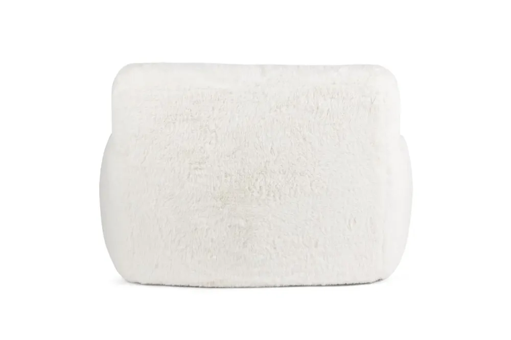 Sedia da salotto coccola la yeti