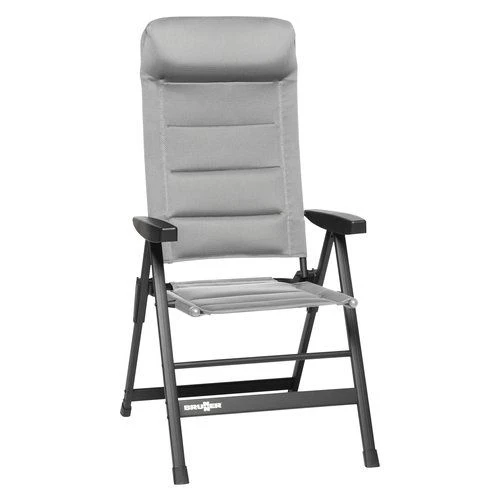 Sedia sdraio brunner 0404063n c06 skye 3d grigio chiaro