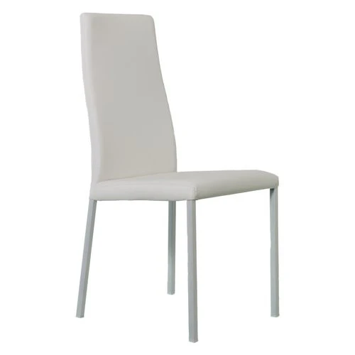 Sedia Il Siedidormi 0033 cat SEMPIONE Zeus 102 bianco