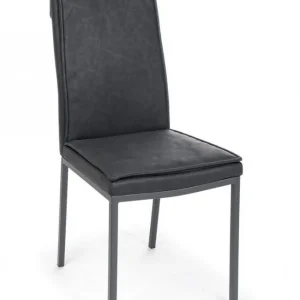 SEDIA SOFIE PU ANTRACITE