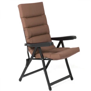 Sedia Super Bomber Tortora- 1,0 Pz