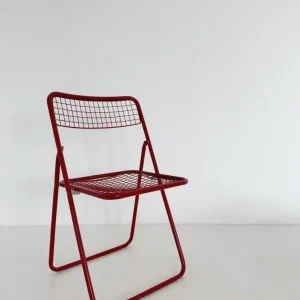 Sedia Ted Net, Ikea 1978