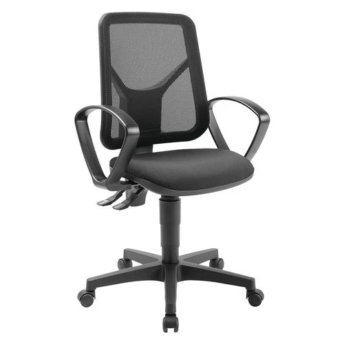 Sedia Topstar SOAN20BT200H AIRGO NET B90 T20 Nero
