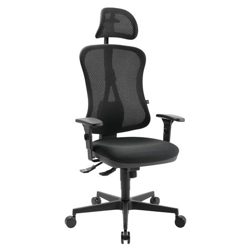 Sedia Topstar SOHE20PBI00XH HEAD POINT P4 BI0 BR0 Nero