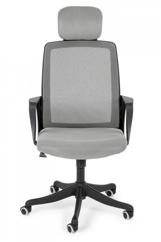 SEDIA UFF. C-BR LAURENT GRIGIO