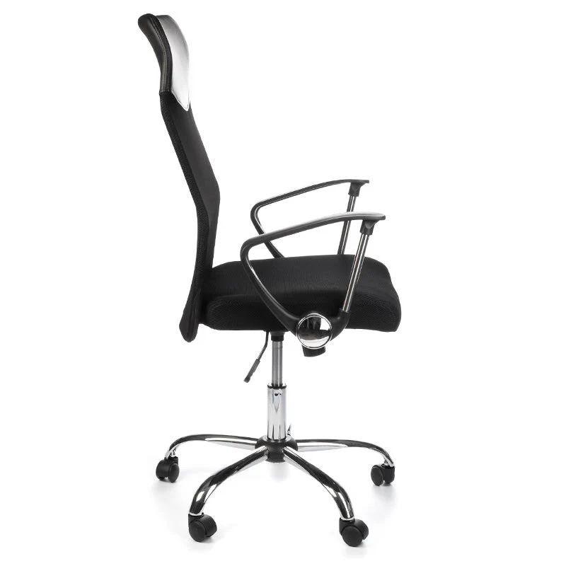 Sedia da ufficio CorpoComfort BX-7773 Nero