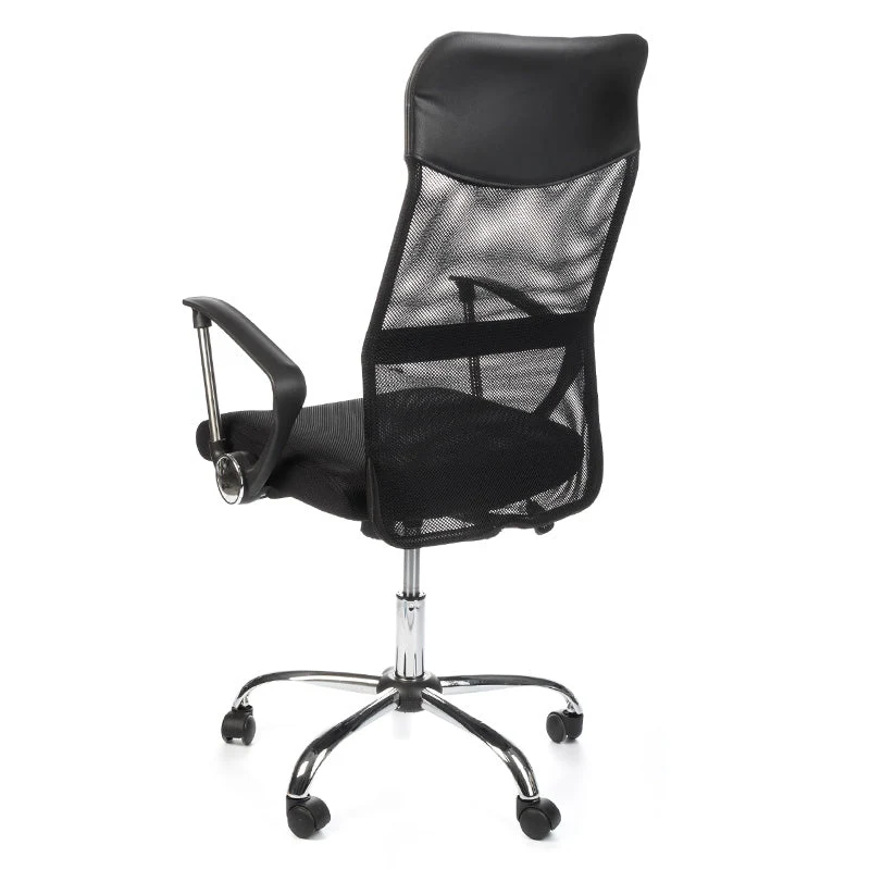 Sedia da ufficio CorpoComfort BX-7773 Nero