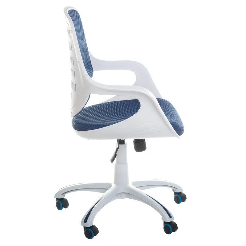 Sedia da Ufficio Ergonomica CorpoComfort BX-4325 Blu