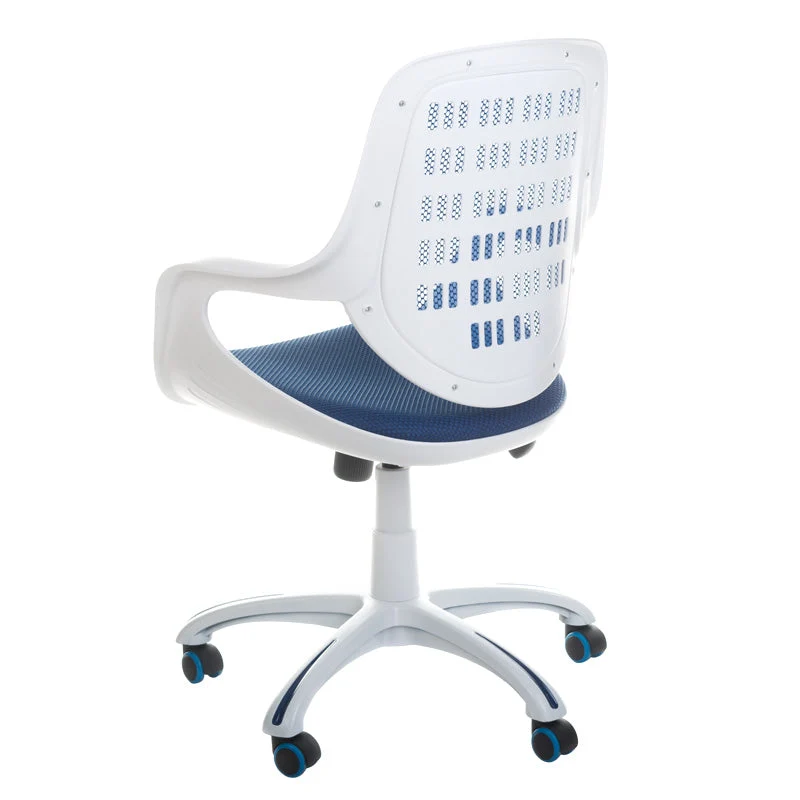 Sedia da Ufficio Ergonomica CorpoComfort BX-4325 Blu