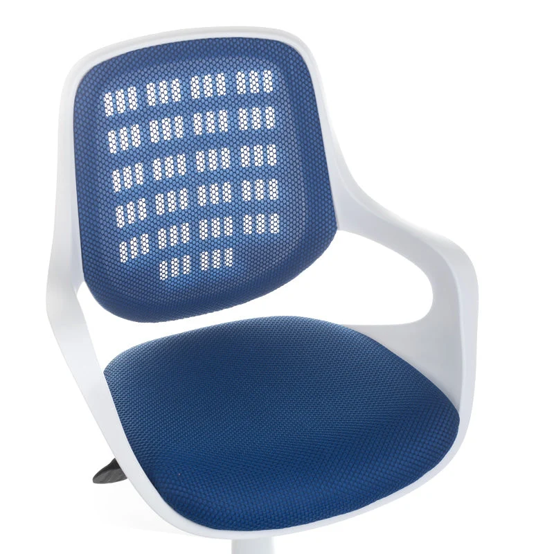 Sedia da Ufficio Ergonomica CorpoComfort BX-4325 Blu