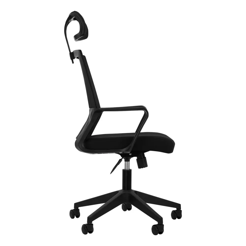 Sedia da ufficio QS-05 Nero