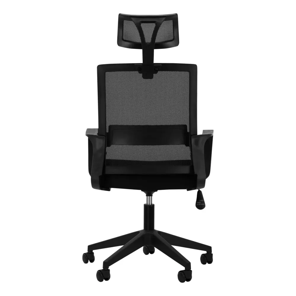 Sedia da ufficio QS-05 Nero