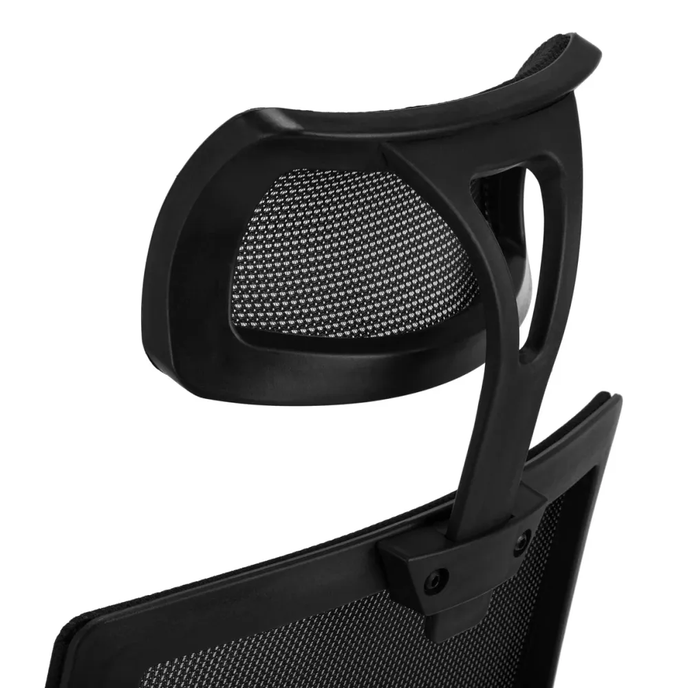 Sedia da ufficio QS-05 Nero