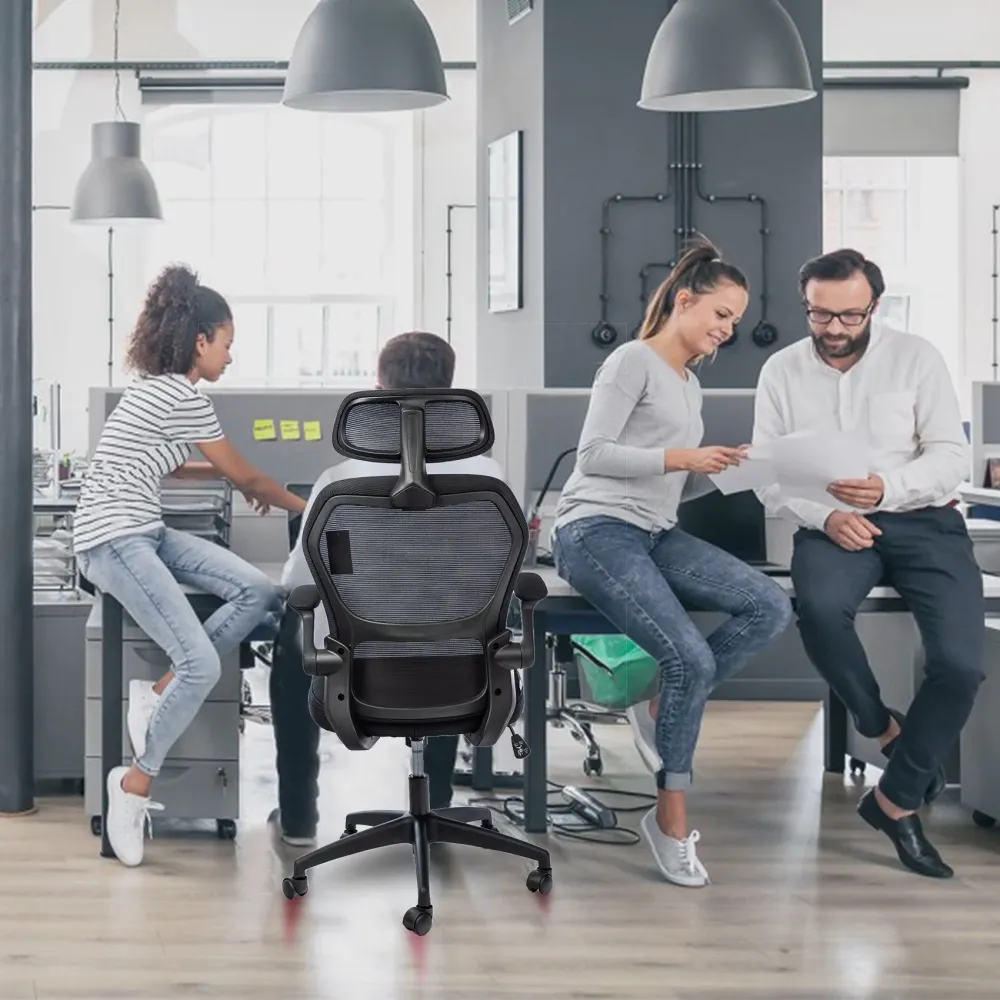 Sedia da ufficio sedia reclinabile sedia girevole per Computer