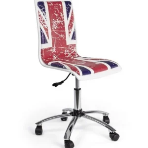 SEDIA UFFICIO YOUNG BRITISH
