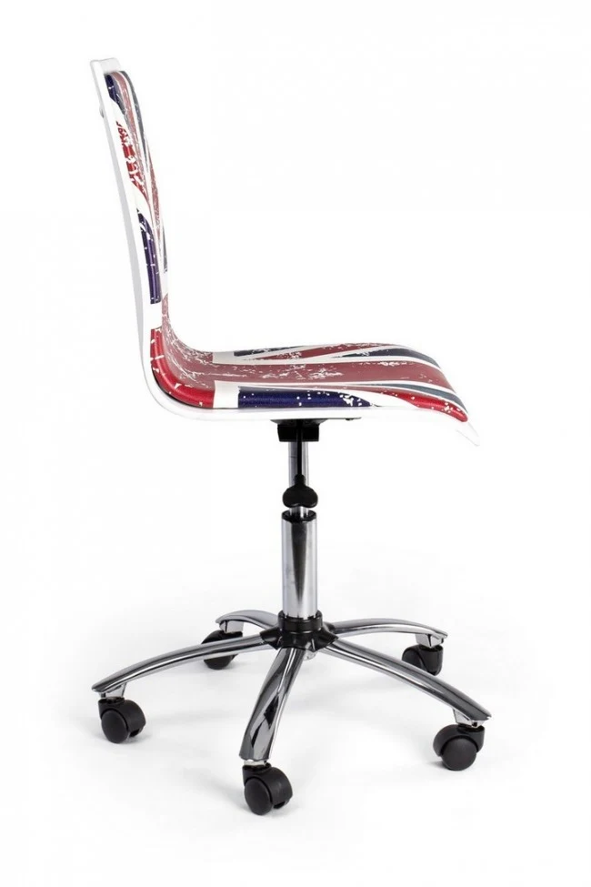SEDIA UFFICIO YOUNG BRITISH