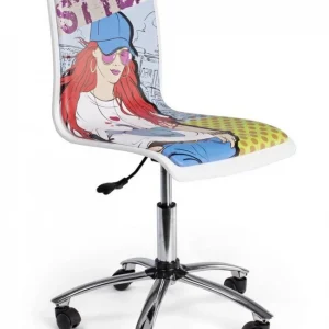 SEDIA UFFICIO YOUNG CARTOON