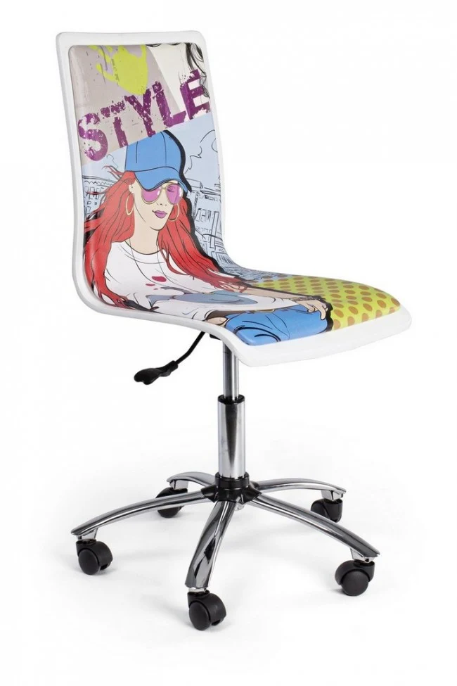 SEDIA UFFICIO YOUNG CARTOON
