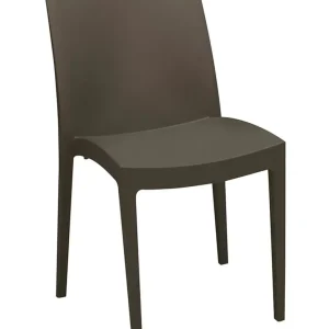 Sedia Venice colore antracite