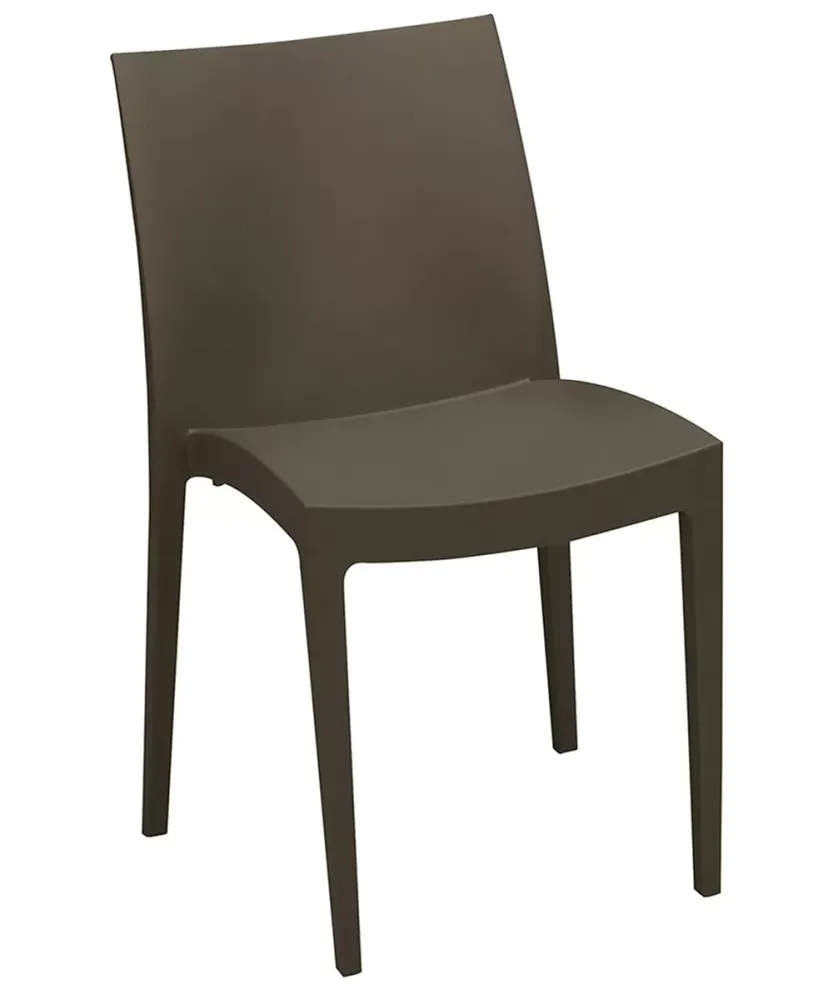 Sedia Venice colore antracite