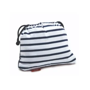 Sedia da viaggio ultra compatta- Blue Stripes