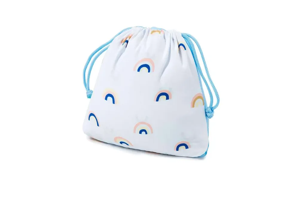 Sedia da viaggio ultra compatta- Rainbow