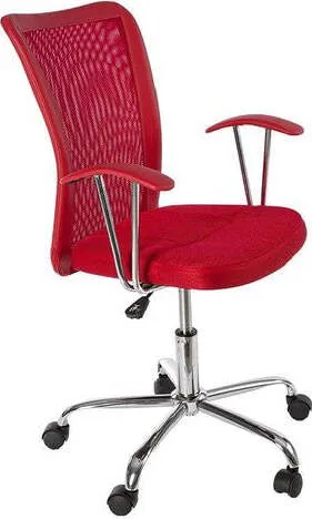 Sedia Yes Everyday 0710152 NOTREDAME Rosso