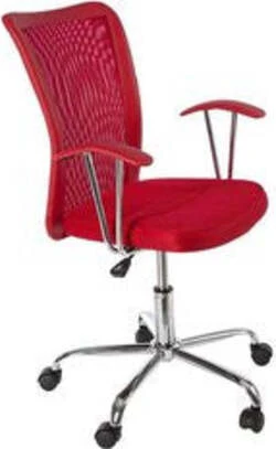 Sedia Yes Everyday 0710152 NOTREDAME Rosso