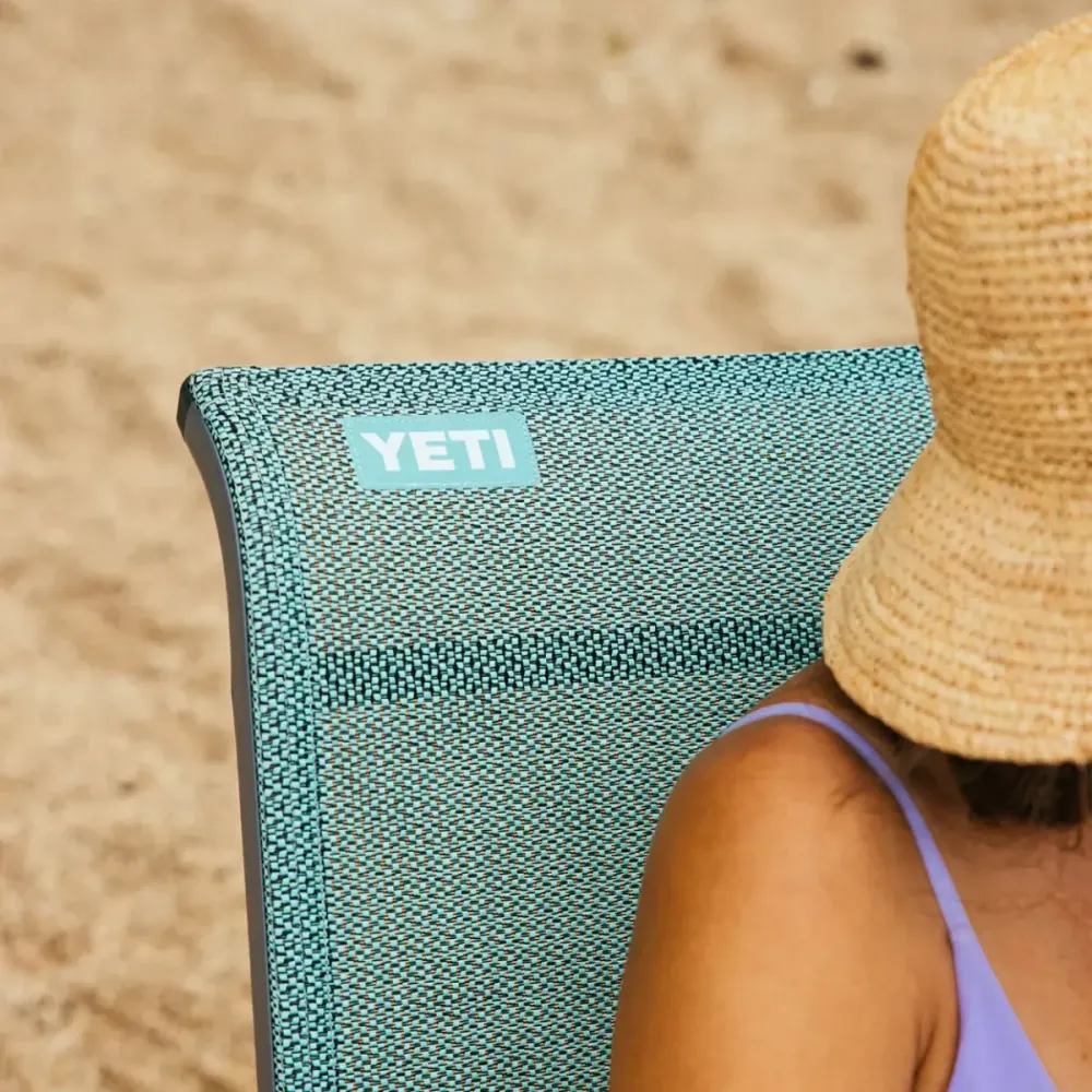 Sedia YETI Hondo Beach - Verde mare