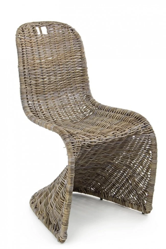 SEDIA ZACARIAS NEW NATURALE