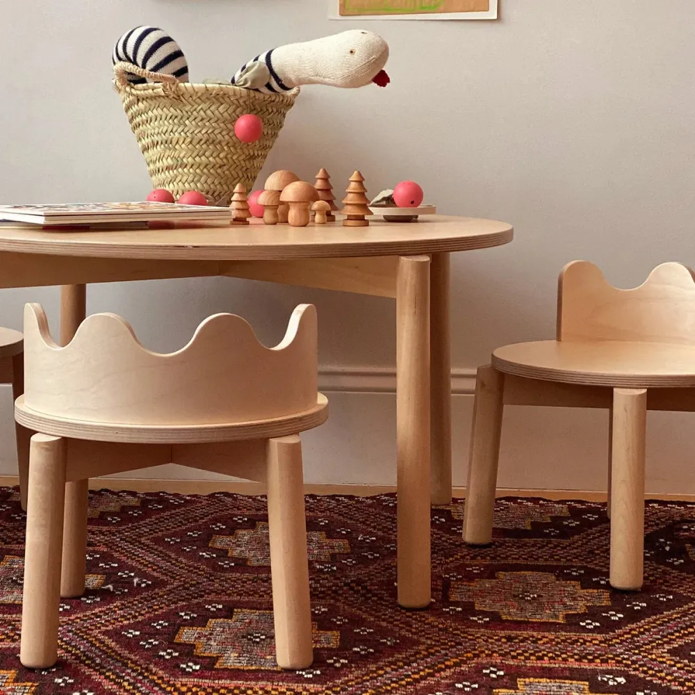 Sedie Moss (Set da 2) Oeuf NYC
