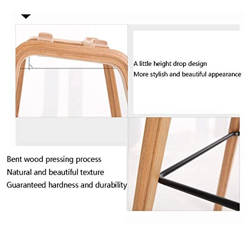 Sgabello da Bar E Seggiolone per Cassiere per Uso Domestico Sedia Bar Creativa Moderna E Semplice Sedia da Bar Moderna E M...