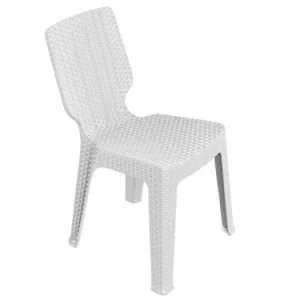 Sedie rattan Keter T-Chair. Prezzo per Pezzo.