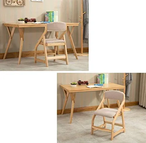 Sedie Sedia la casa Sedia la casa Multi-Funzione Telaio Legno massello Altezza Regolabile Correzione Seduta Posizione Sedu...