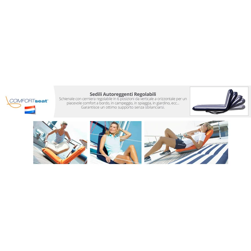 SEDILE CALSSIC LARGE PLUS AUTOREGGENTE