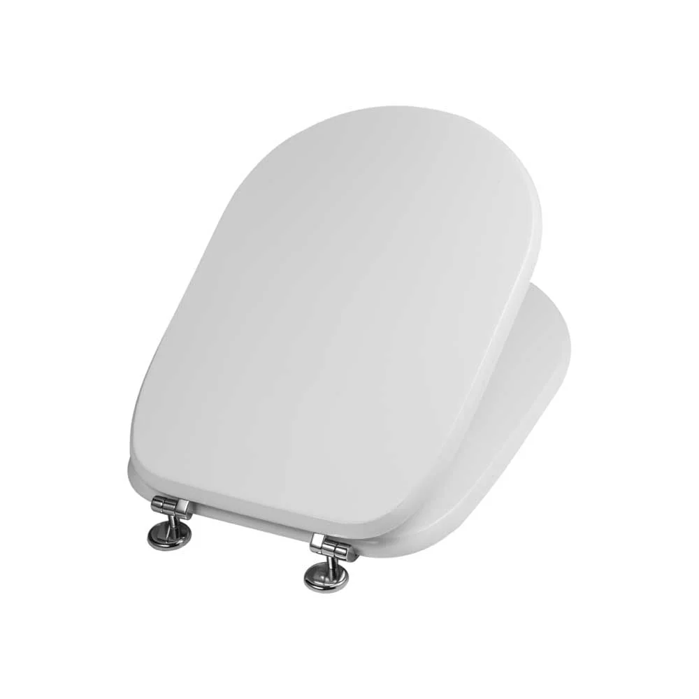 SEDILE SINTESI MDF LACCATO Bianco - Chiusura Normale