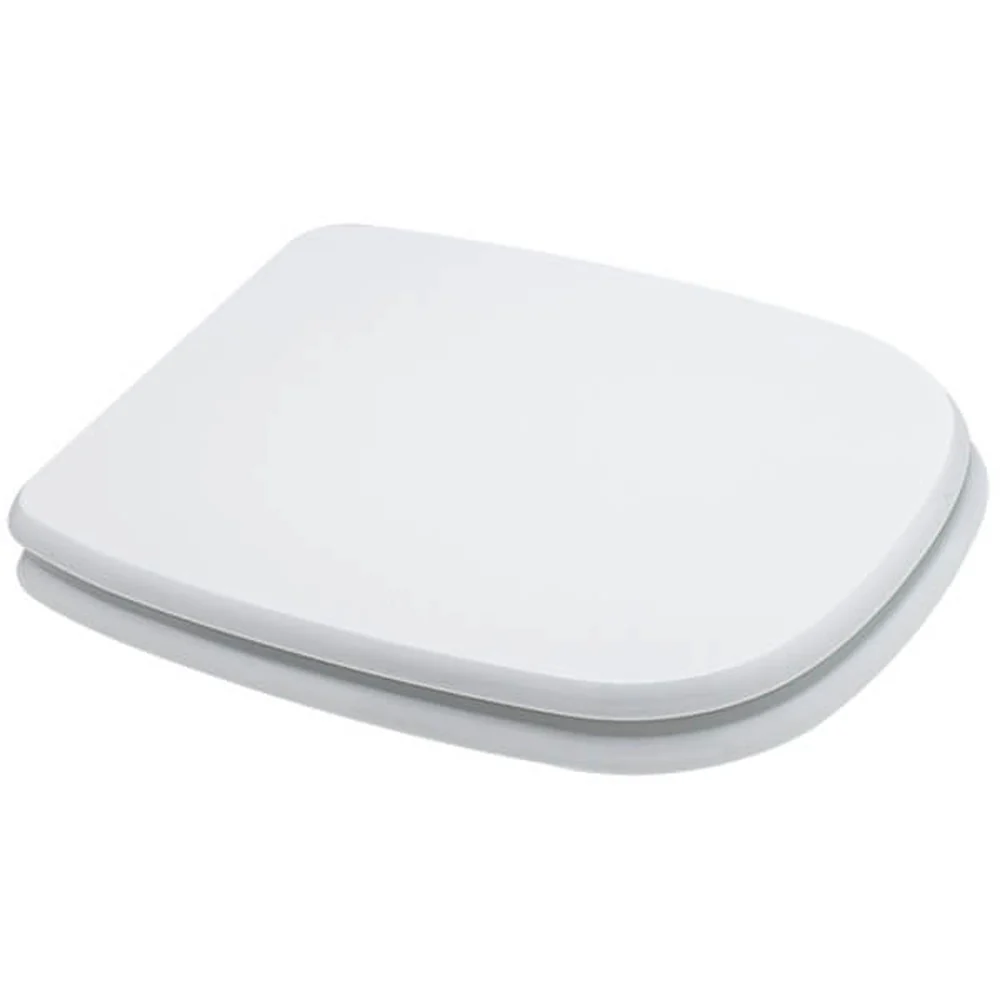 SEDILE SINTESI MDF LACCATO Bianco - Chiusura Normale