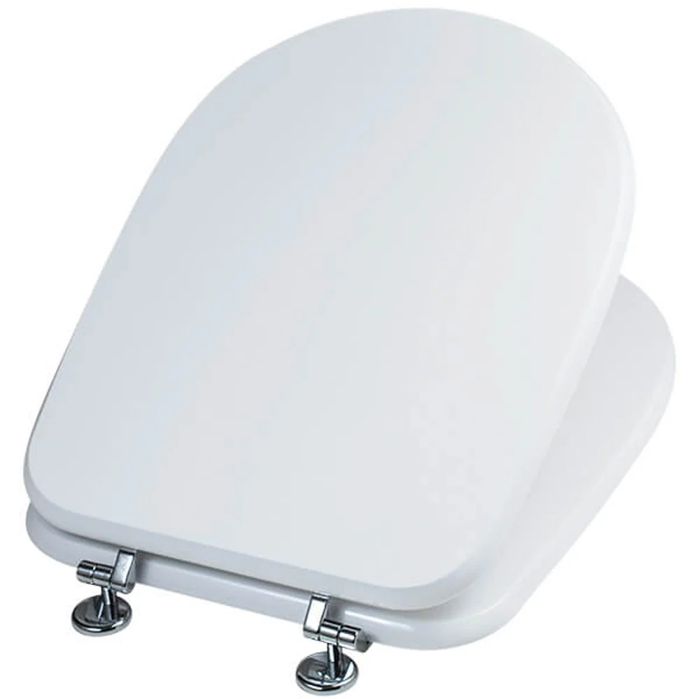 SEDILE SINTESI MDF LACCATO Bianco - Chiusura Normale