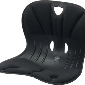 Seduta ergonomica CURBLE WIDER - nero - Titanium