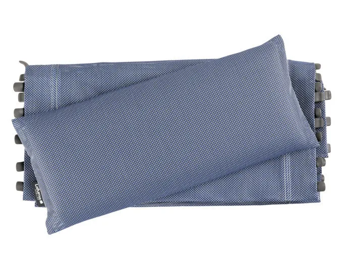 Set coperture di ricambio LAFUMA Futura Clip Batyline ISO Bleu Océ ll