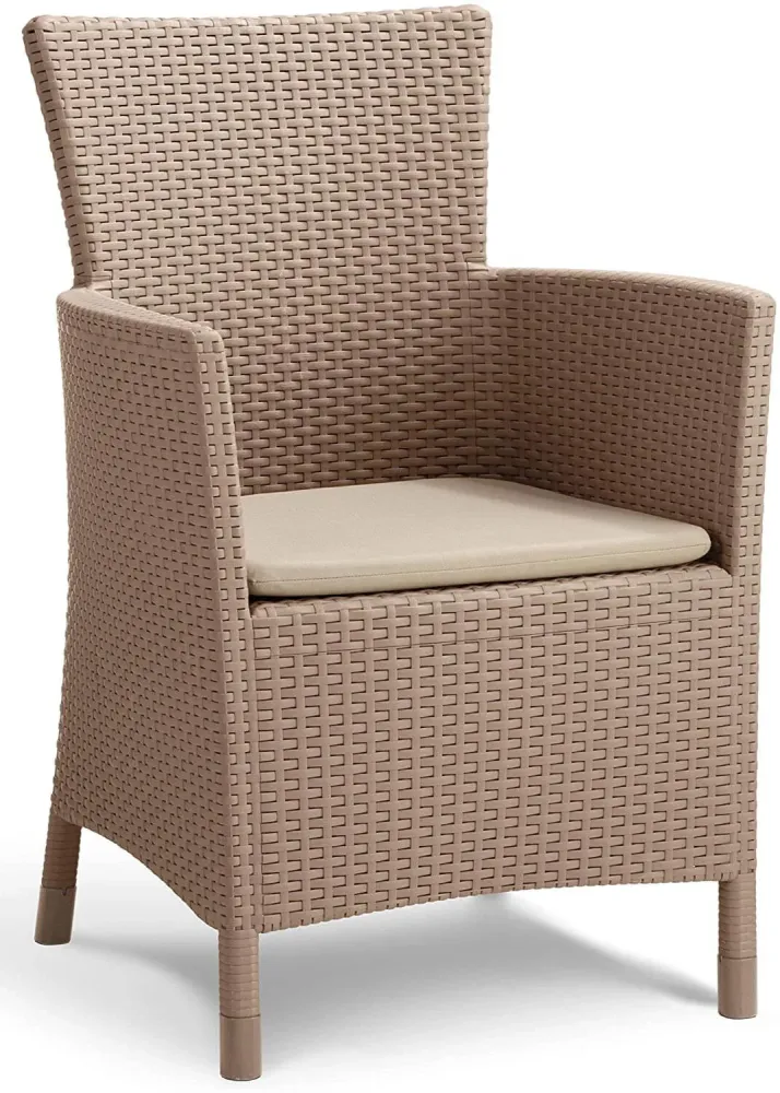 Set di 3 mobili per terrazza o balcone Iowa Balcony Keter