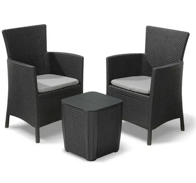 Set Salotto Iowa Balcony Ordinabile Telefonicamente