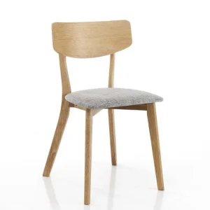 Set 2 Sedie Tomasucci Varm wood legno massello