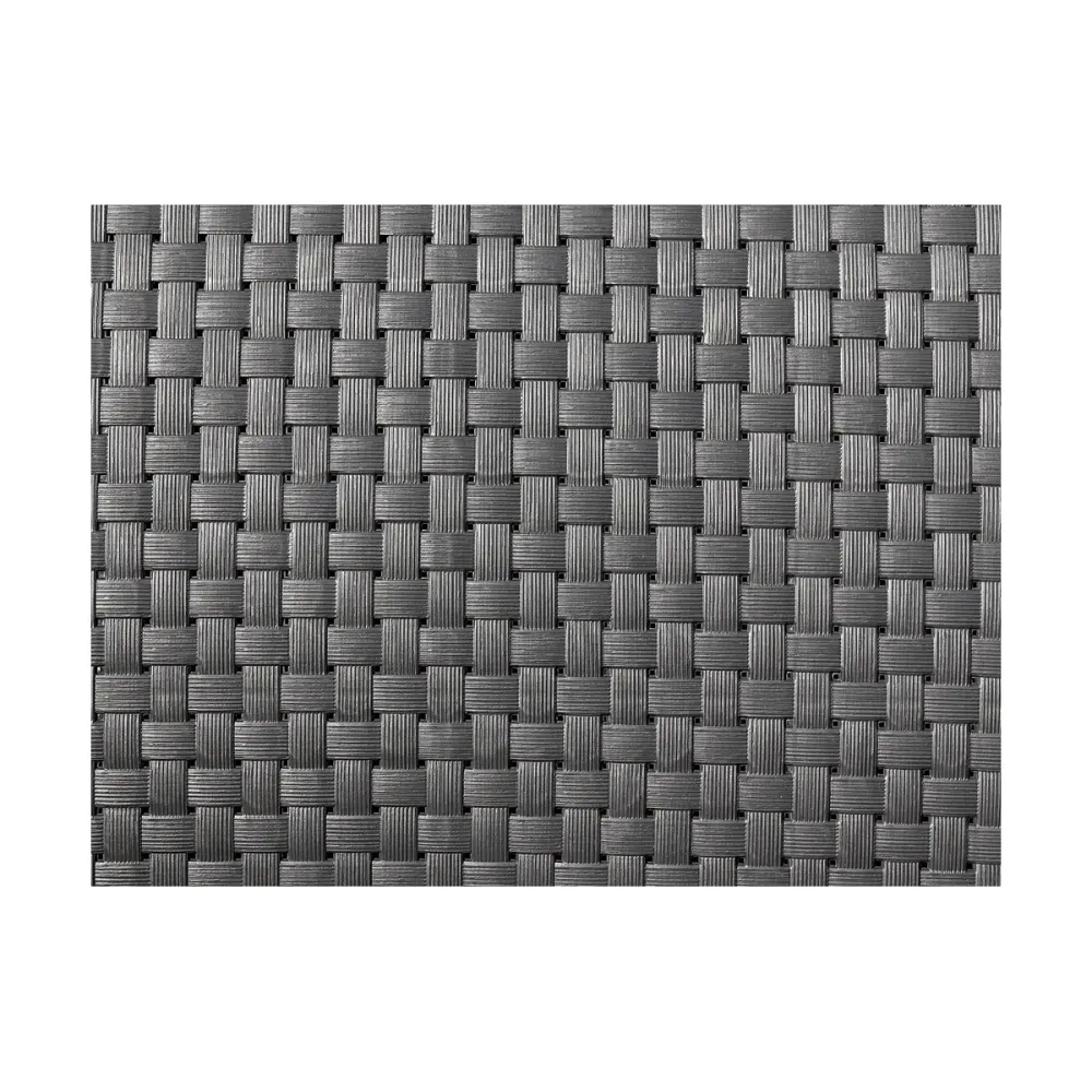Set Tavolo con 2 Sedie SP Berner Diva tete grafit Resina polipropilene