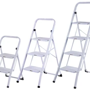 Sgabelli acciaio Brixo Quick Step. Prezzo per Pezzo.