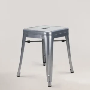 Sgabelli metallo lix originale