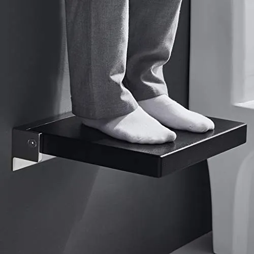 Sgabelli per doccia e bagno Pieghevole Sgabello Servizi Igienici Doccia Camera Parete Sedia Pieghevole Scarpe da Banco all...