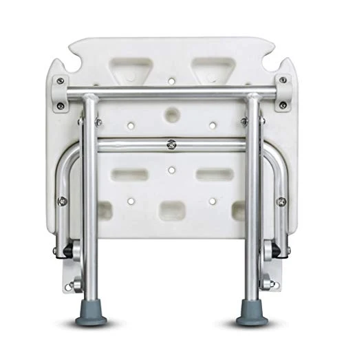 Sgabello da Doccia Parete Doccia Camera Pieghevole Sgabello Bagno Donna Incinta Doccia Sgabello Anziani Antiscivolo Doccia...