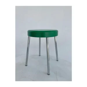 Sgabellino verde