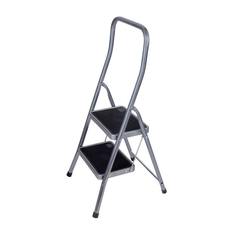Sgabello Acciaio Facal Super Effe Sf/2Fe 2 Gradini- 1,0 Pz